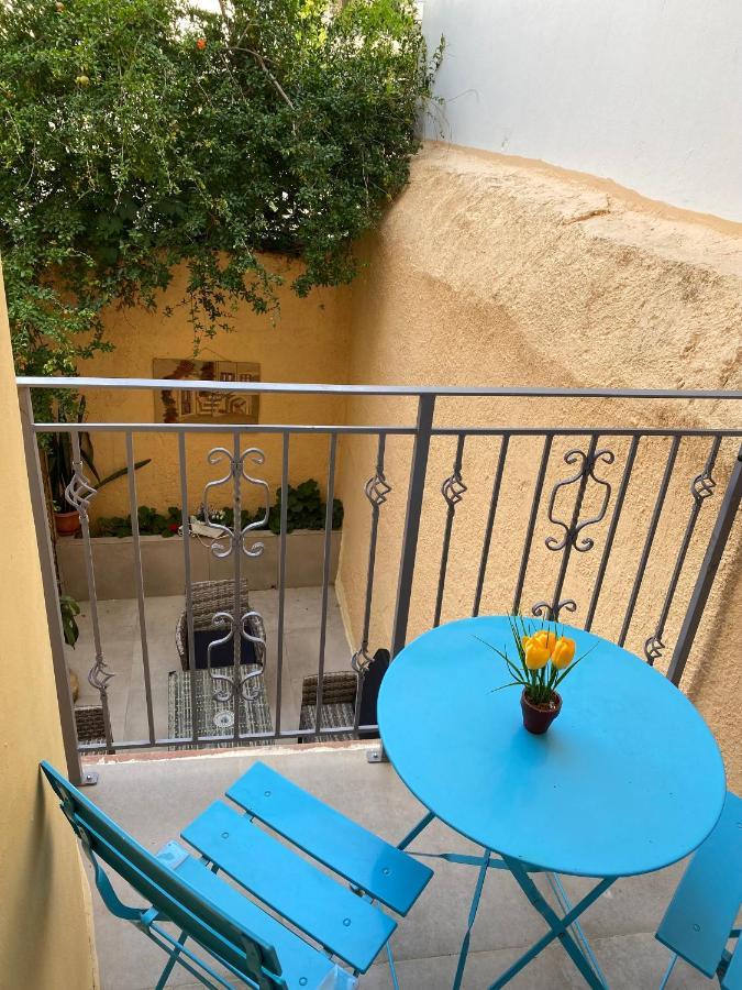"Tete A Tete" Lux Apart In The Most Beautiful Street Of Town Rhodes City Zewnętrze zdjęcie